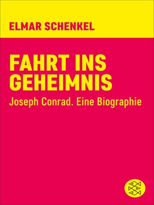 cover image of Fahrt ins Geheimnis